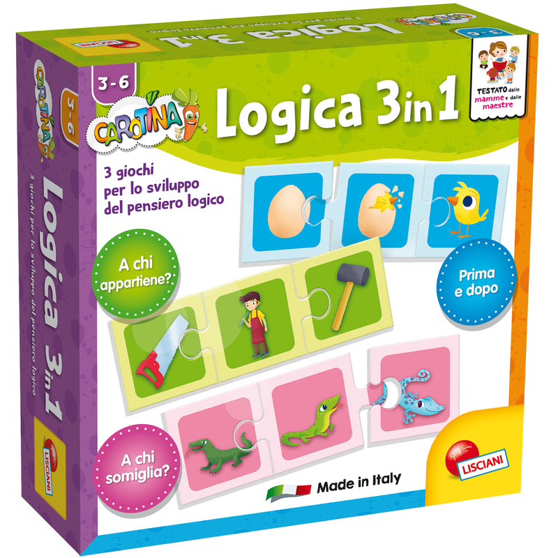 immagine-2-lisciani-lisciaicarotina-47178-quadrotte-assortite-47178-ean-9788874300587