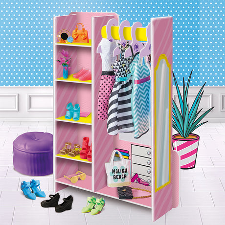 immagine-2-lisciani-lisciani-barbie-76918-fashion-boutique-cdoll-ean-8008324076918