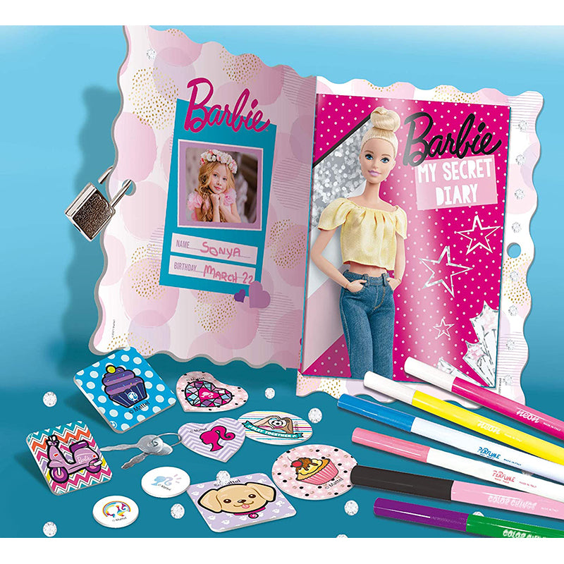 immagine-2-lisciani-lisciani-barbie-my-secret-diarylucchetto-ean-8008324086030