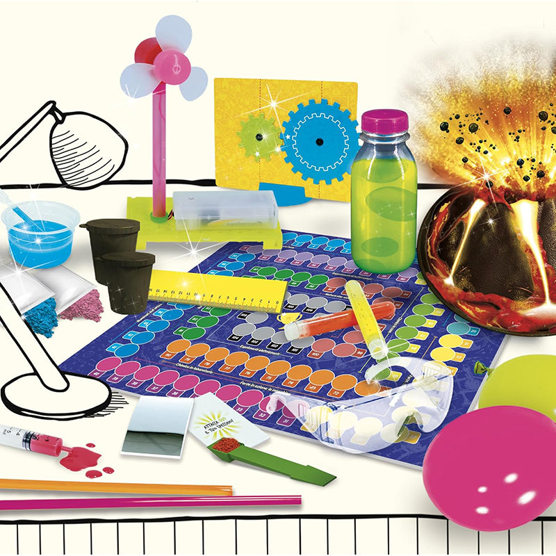 I'M A Genius Super Laboratorio 111 Esp - Main Image