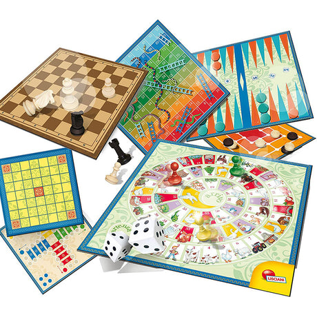 immagine-2-lisciani-lisciani-ludoteca-57023-giochi-riuniti-ean-8008324057023