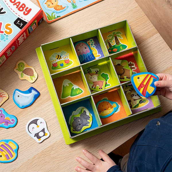 immagine-2-lisciani-montessori-baby-happy-animals-lisciani-92772-ean-8008324092772