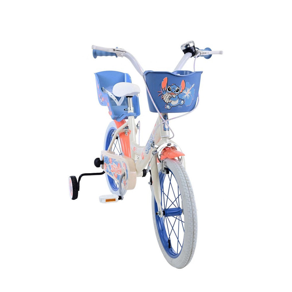 lubex bici bambini 16 disney stitch ean 8715347217173