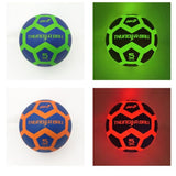 mandelli thunderball pallone calcio luminoso assortito ean 8005586823779