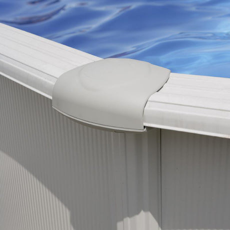 manufacturas gre piscina lamiera ovale diametro 500 x h 120 cm ean 8412081231037
