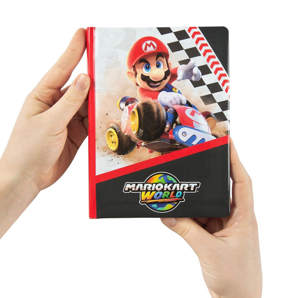 mariokart diario 12 mesi standard mariokart assortito ean 8058263255004