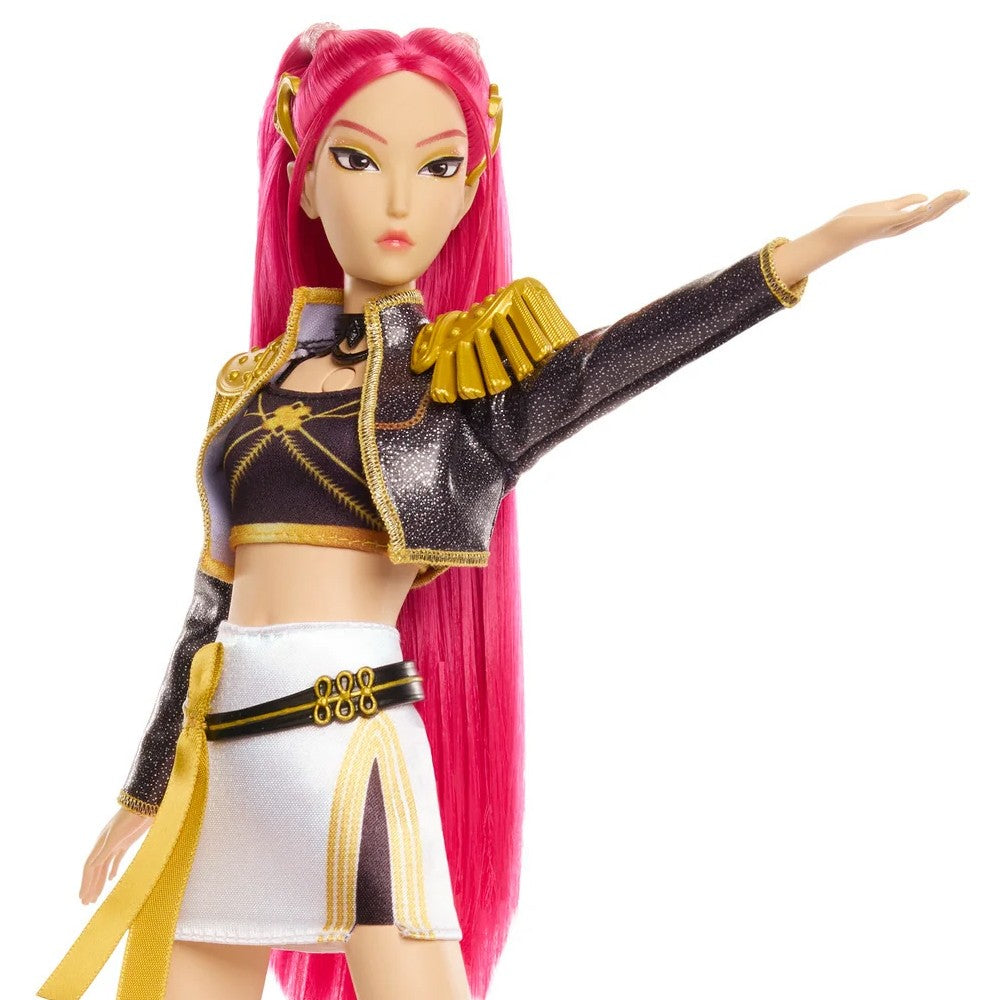 mattel bambola kpop mira huntrix ean 0194735424627