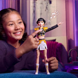 mattel bambola kpop zoey huntrix ean 0194735424832