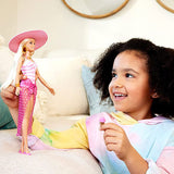 mattel barbie beach movie 2023 con accessori ean 0194735162420