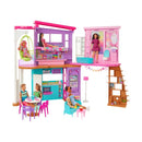 mattel barbie casa di malibu 2022 ean 0194735007639