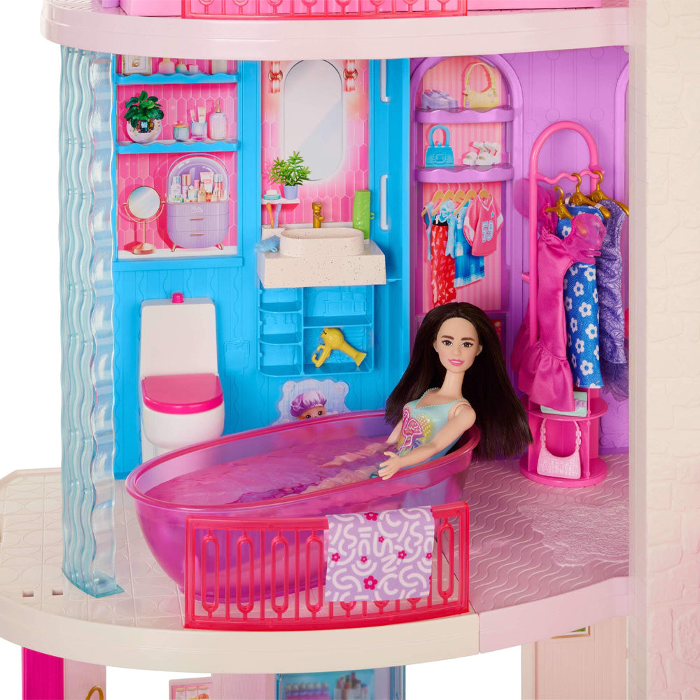 mattel barbie dreamhouse jkg84 mattel ean 0194735349630