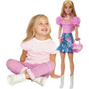 mattel barbie gigante 71 cm new hyt84 ean 0194735255566