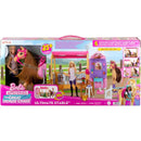 mattel barbie ranch dei sogni ean 0194735230976