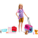 mattel barbie salvataggio cuccioli playset ean 0194735175994