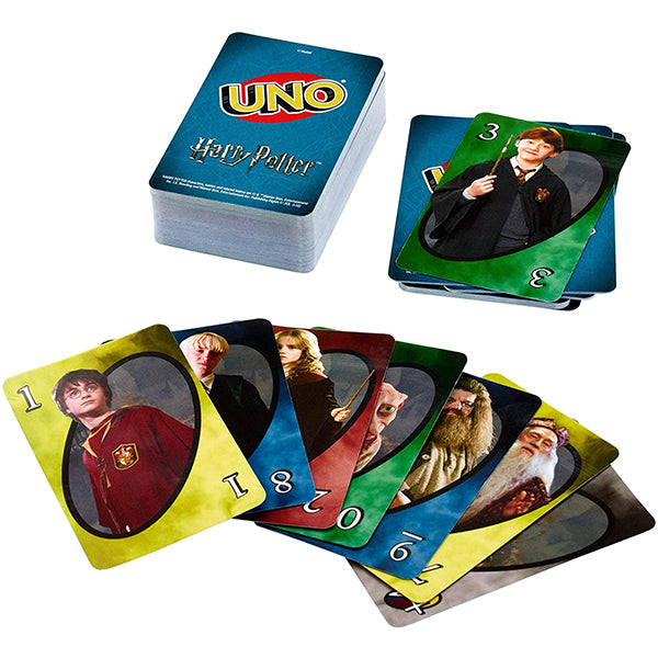 immagine-2-mattel-carte-uno-harry-potter-ean-0887961587579