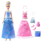 mattel disney princess bambola cinderella jcr95 ean 0194735275427
