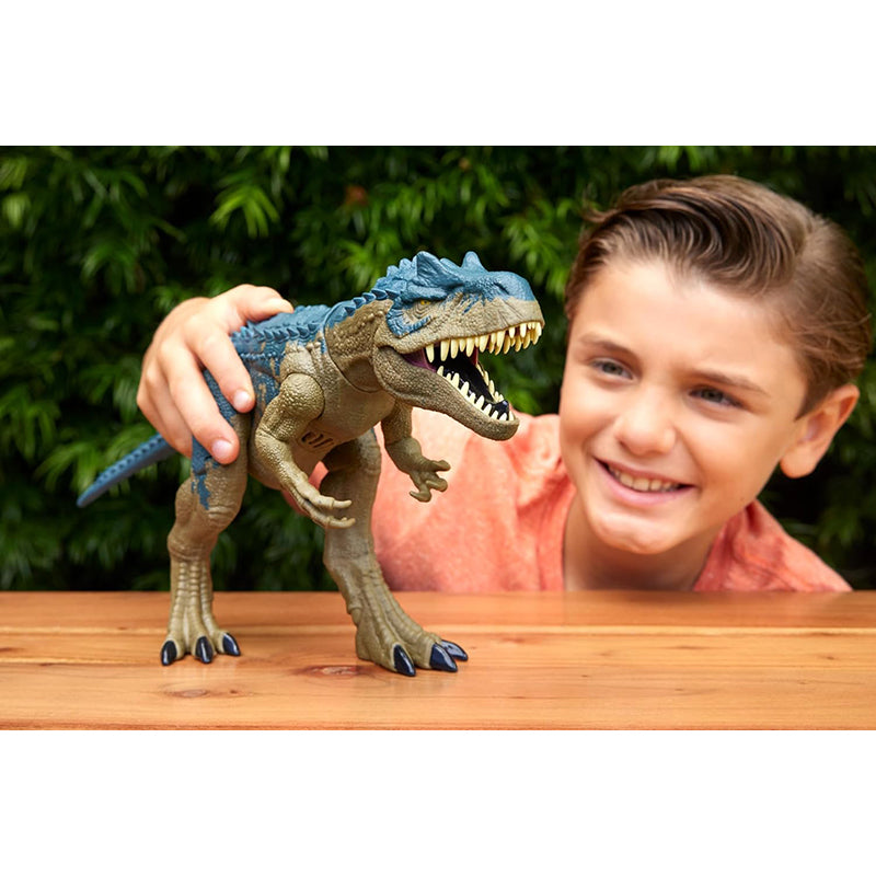 mattel jurassic world allosauro ean 0194735187904