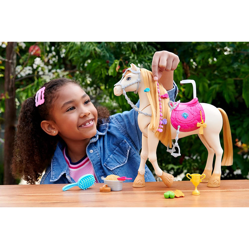 immagine-2-mattel-mattel-barbie-cavallo-tornado-hxj42-ean-0194735231010