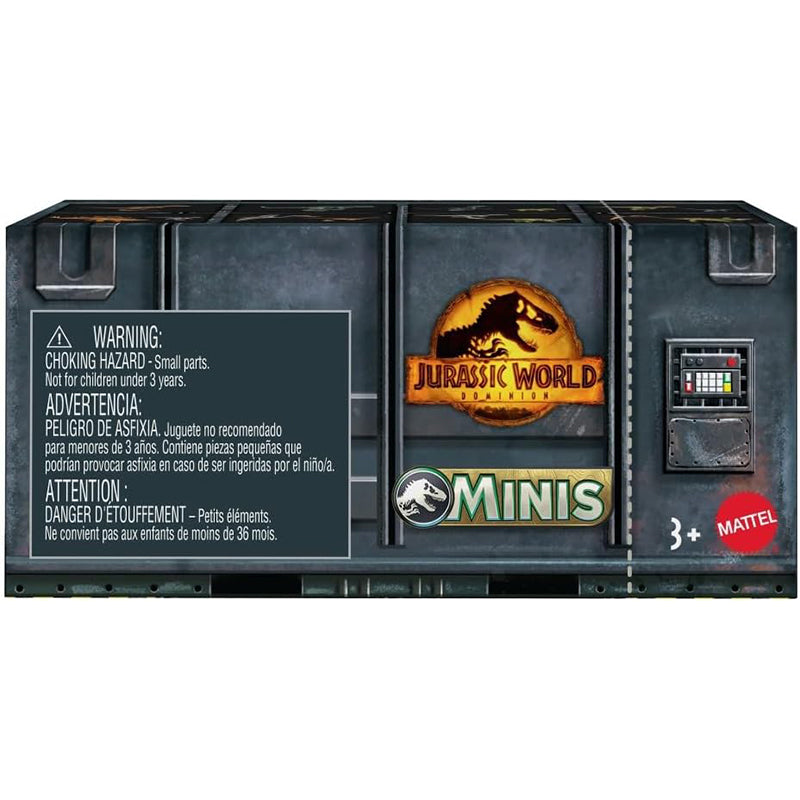 immagine-2-mattel-mattel-jurassic-world-mini-dinosauro-assortito-ean-0887961945034