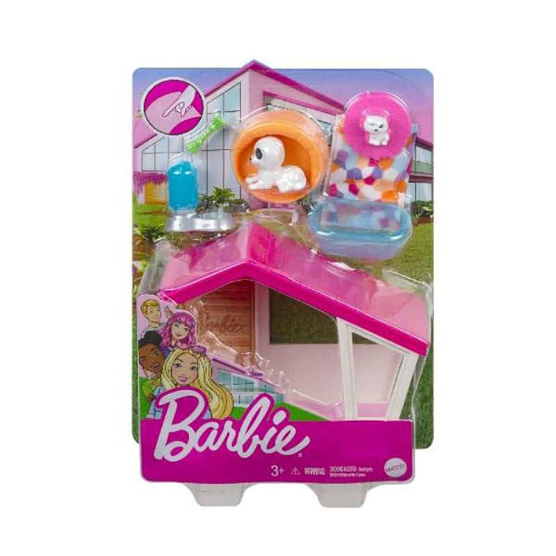 immagine-2-mattel-mini-playset-acc-con-pet-grg75-ean-0887961903942