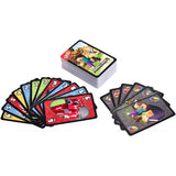 mattel uno gioco di carte versione minecraft ean 0887961606782