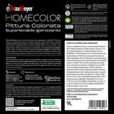 max meyer base neutra superlavabile homecolor 9 l ean 8025160143406