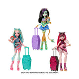 mga monster high segreti da brivido assortite ean 0194735288915