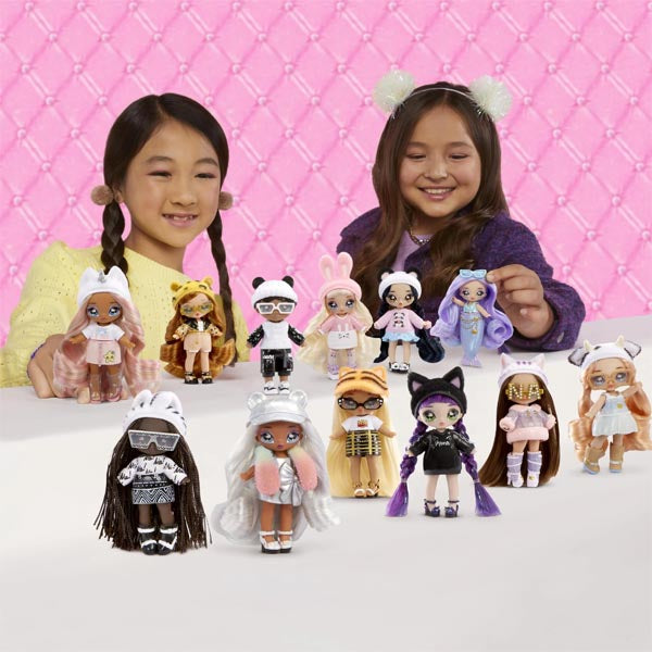 Na! Na! Na! Surprise Mini Bambola Assortita