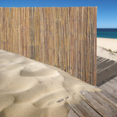 mirada arella in bamboo a mezza canna 15x3m ean 8004944060719