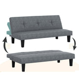 mirada divano letto alicia grigio futon giapponese ean 8051944710823
