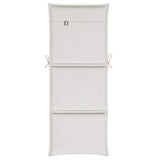 mirada home cuscino james con prolunga 155x44xh 4 cm ecru ean 8051944712070