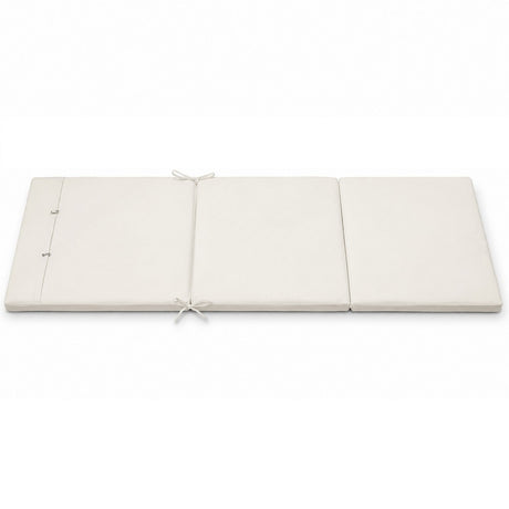 mirada home cuscino lettino freddy 188x58xh 5 cm ecru ean 8051944712155