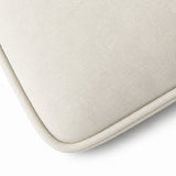 mirada home cuscino seduta rah 45x50xh 5 cm ecru ean 8051944712278