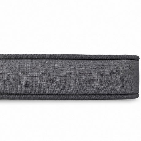 mirada home cuscino seduta rah 45x50xh 5 cm grigio scuro ean 8051944712292