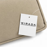 mirada home cuscino seduta rah 45x50xh 5 cm tortora ean 8051944712285