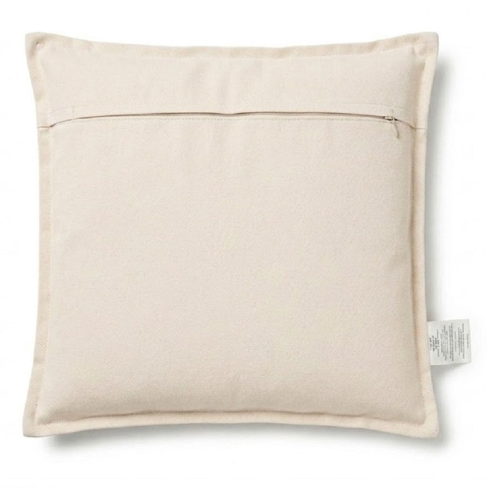 mirada home cuscino seduta tutan 40x40xh 5 cm ecru ean 8051944712315