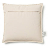 mirada home cuscino seduta tutan 40x40xh 5 cm ecru ean 8051944712315