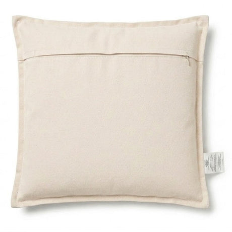 mirada home cuscino seduta tutan 40x40xh 5 cm ecru ean 8051944712315