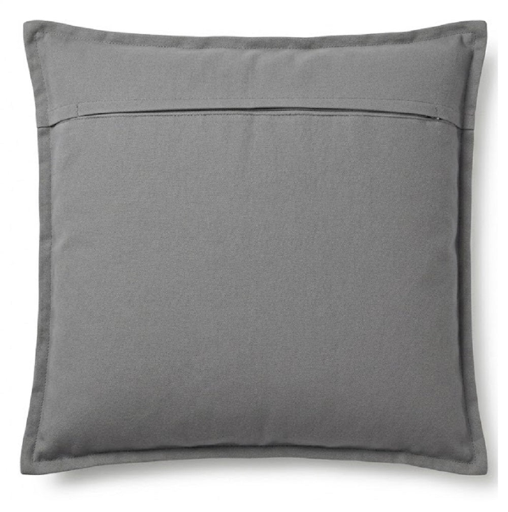 mirada home cuscino seduta tutan 40x40xh 5 cm grigio scuro ean 8051944712339