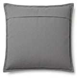 mirada home cuscino seduta tutan 40x40xh 5 cm grigio scuro ean 8051944712339