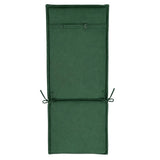 mirada home cuscino tommy 110x44xh 4 cm bianco e verde ean 8051944712063