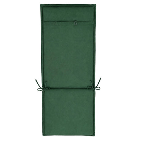 mirada home cuscino tommy 110x44xh 4 cm bianco e verde ean 8051944712063