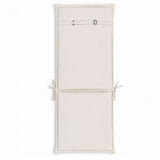 mirada home cuscino tommy 110x44xh 4 cm ecru ean 8051944712032
