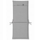 mirada home cuscino tommy 110x44xh 4 cm grigio ean 8051944712056