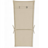 mirada home cuscino tommy 110x44xh 4 cm tortora ean 8051944712049