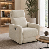 mirada home poltrona recliner gioia beige ean 8051944715552