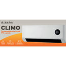 mirada home termoconvettore climo a parete 2000 w ean 9972017700109