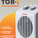 mirada home termoventilatore tor1 2000w ean 9972017700055