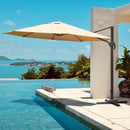 mirada ombrellone da giardino egadi ecru 3x3m ean 9972016139801