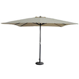 mirada ombrellone da giardino maddalena ecru 3x4 ean 8051944711905